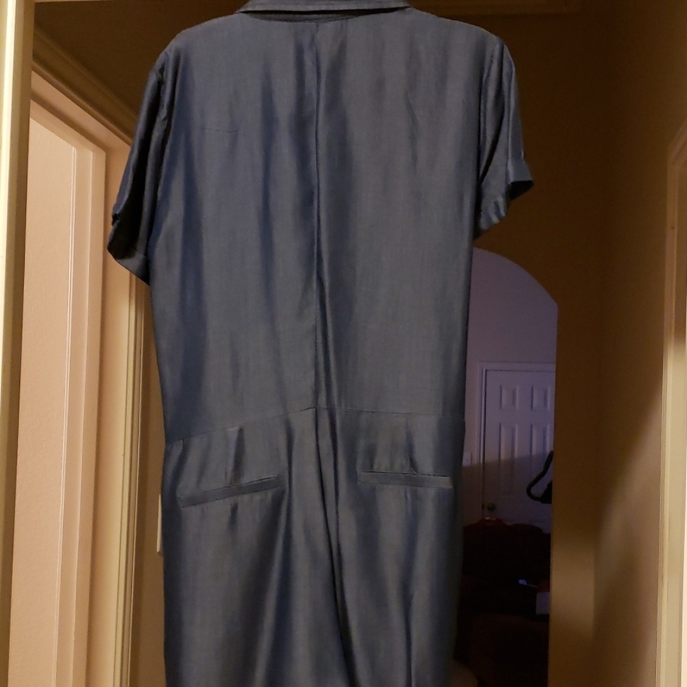 Blue romper - Picture 5 of 5